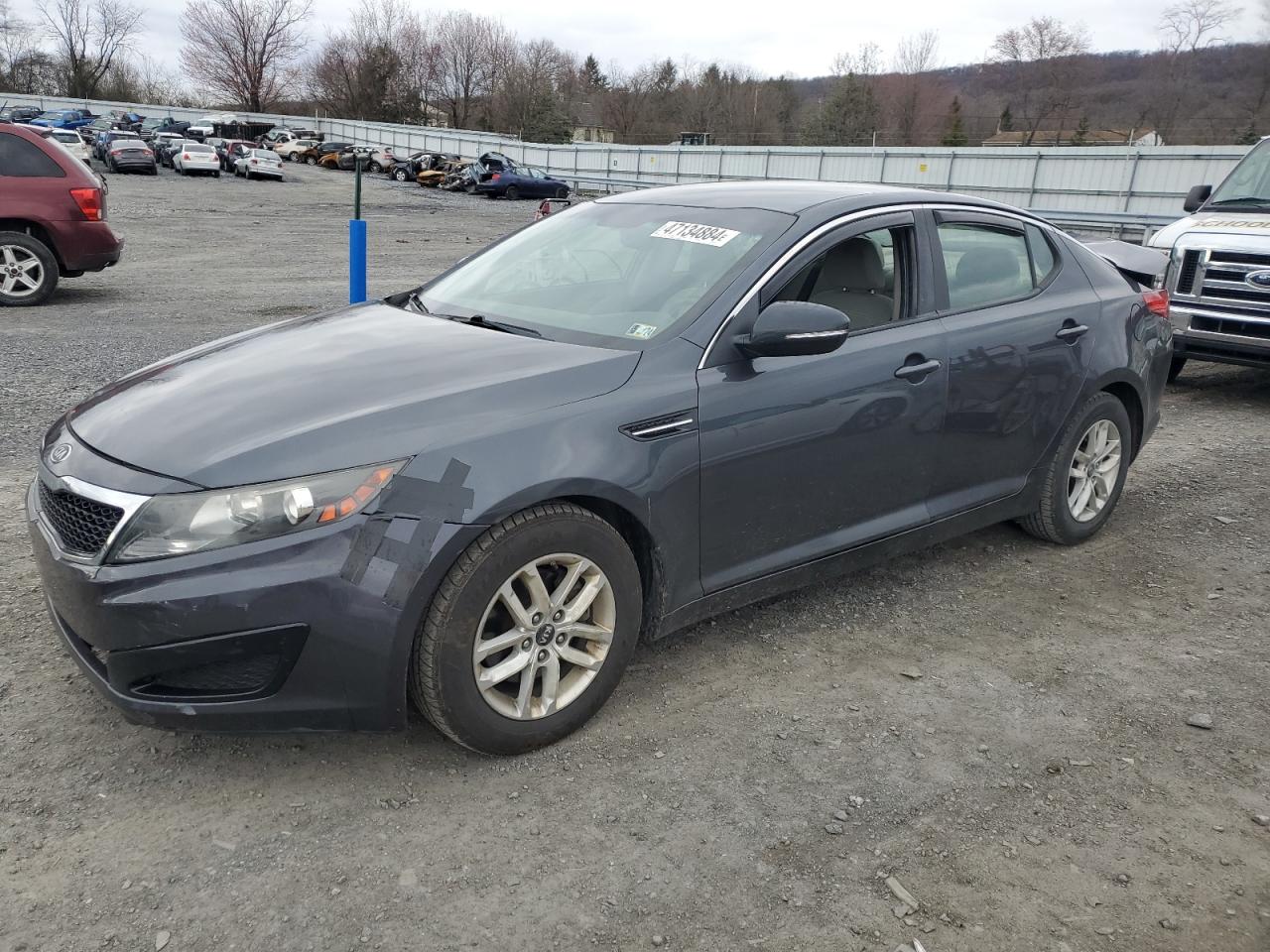 KIA OPTIMA 2011 knagm4a7xb5156099