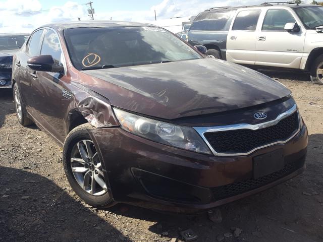 KIA OPTIMA LX 2011 knagm4a7xb5156443