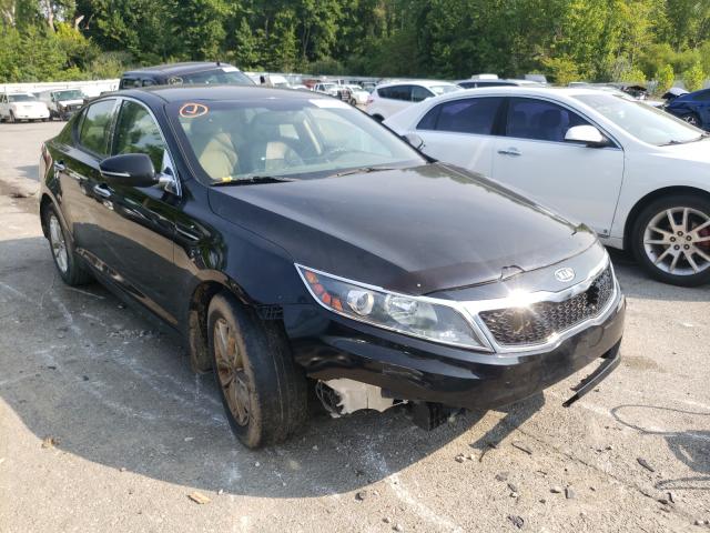 KIA OPTIMA LX 2011 knagm4a7xb5158970