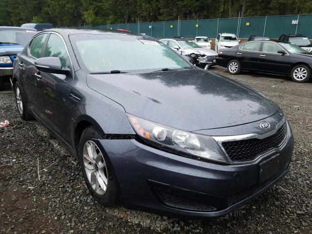 KIA OPTIMA LX 2011 knagm4a7xb5160220