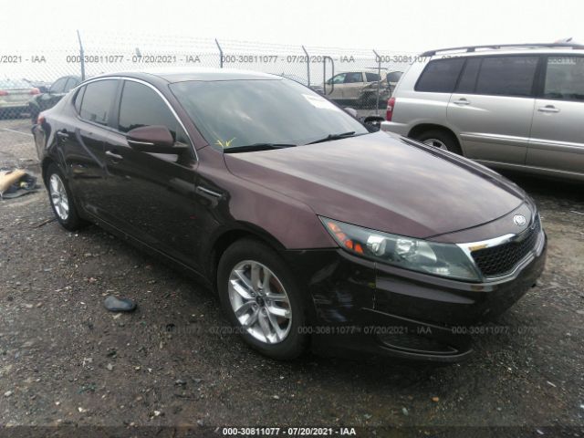 KIA OPTIMA 2011 knagm4a7xb5172478