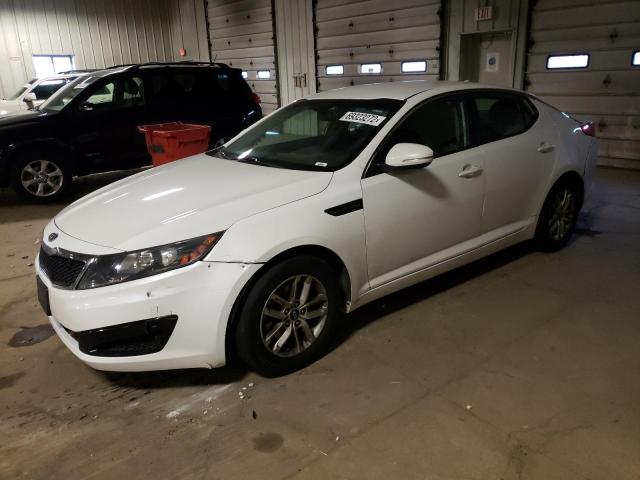 KIA OPTIMA LX 2011 knagm4a7xb5182931