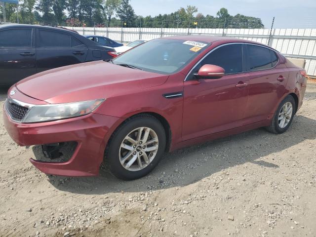 KIA OPTIMA LX 2011 knagm4a7xb5185666