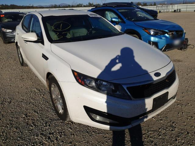 KIA OPTIMA LX 2012 knagm4a7xc5281718