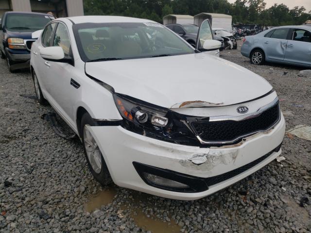 KIA OPTIMA LX 2013 knagm4a7xd5305095