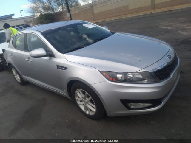 KIA OPTIMA 2013 knagm4a7xd5305582