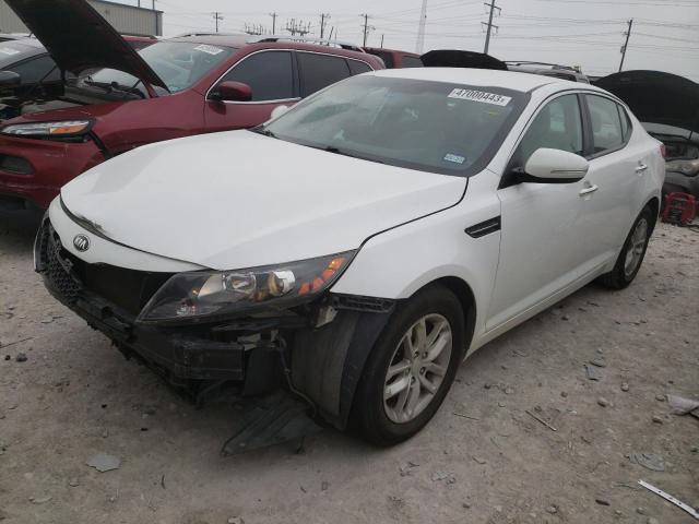 KIA OPTIMA LX 2013 knagm4a7xd5306182