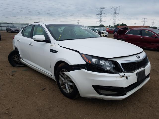 KIA OPTIMA LX 2013 knagm4a7xd5317599