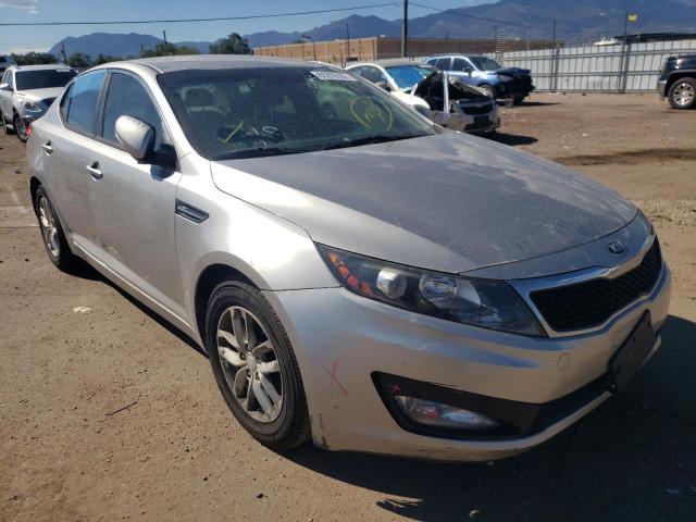 KIA OPTIMA LX 2013 knagm4a7xd5321586