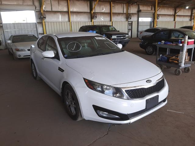 KIA OPTIMA LX 2013 knagm4a7xd5323628