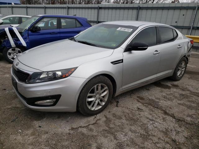 KIA OPTIMA LX 2013 knagm4a7xd5326108