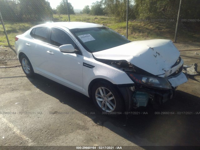 KIA OPTIMA 2013 knagm4a7xd5336251