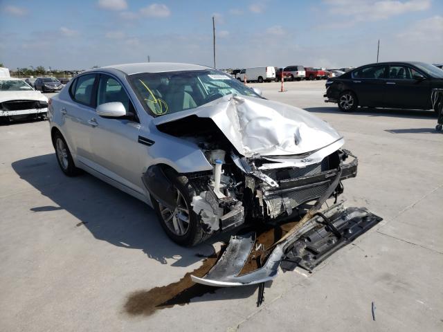 KIA OPTIMA LX 2013 knagm4a7xd5343622