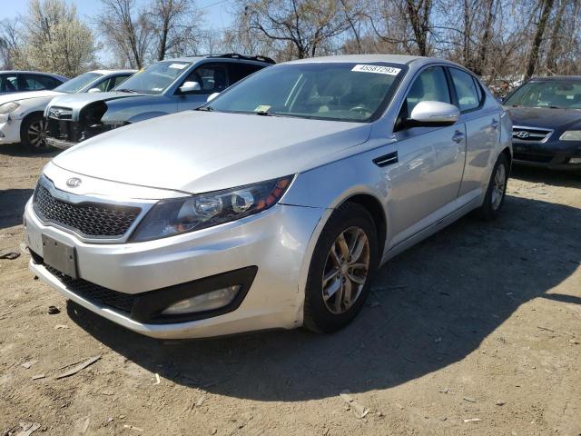 KIA OPTIMA LX 2013 knagm4a7xd5353826