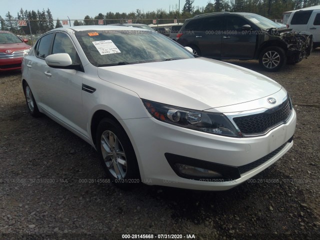 KIA OPTIMA 2013 knagm4a7xd5357617