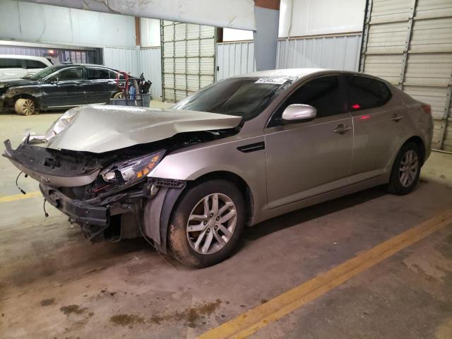 KIA OPTIMA LX 2013 knagm4a7xd5357942