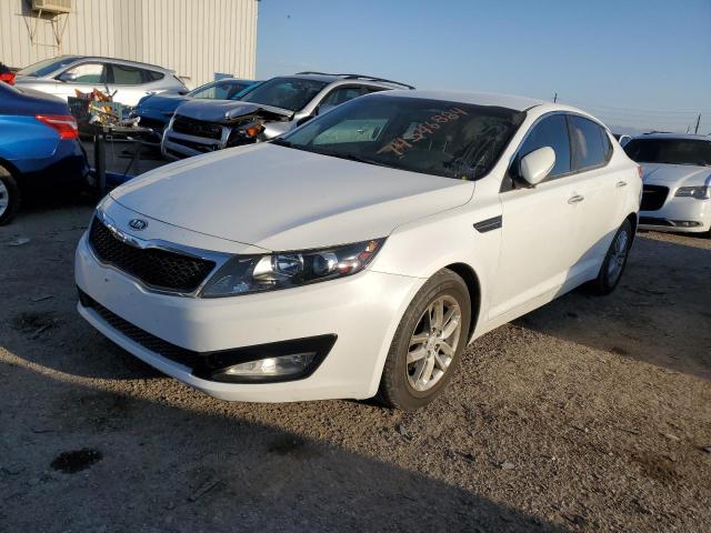 KIA OPTIMA LX 2013 knagm4a7xd5360338