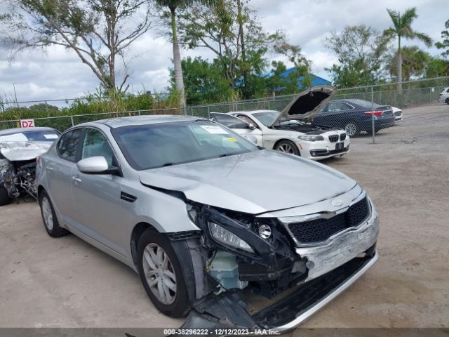 KIA OPTIMA 2013 knagm4a7xd5366897