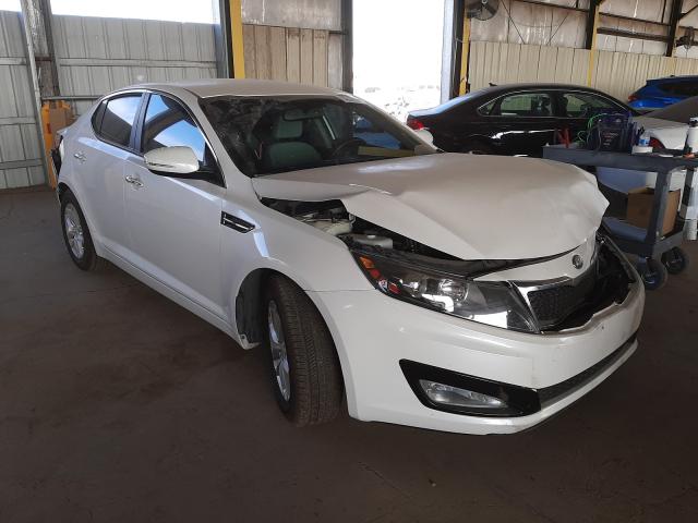 KIA OPTIMA LX 2013 knagm4a7xd5371016