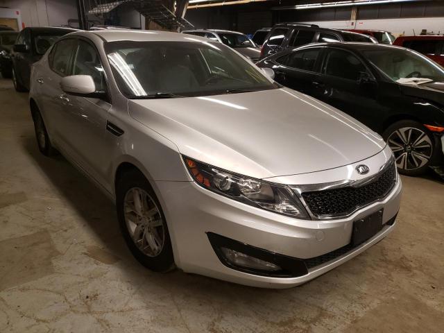 KIA OPTIMA LX 2013 knagm4a7xd5372571