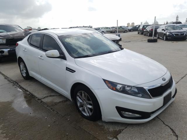 KIA OPTIMA LX 2013 knagm4a7xd5375907