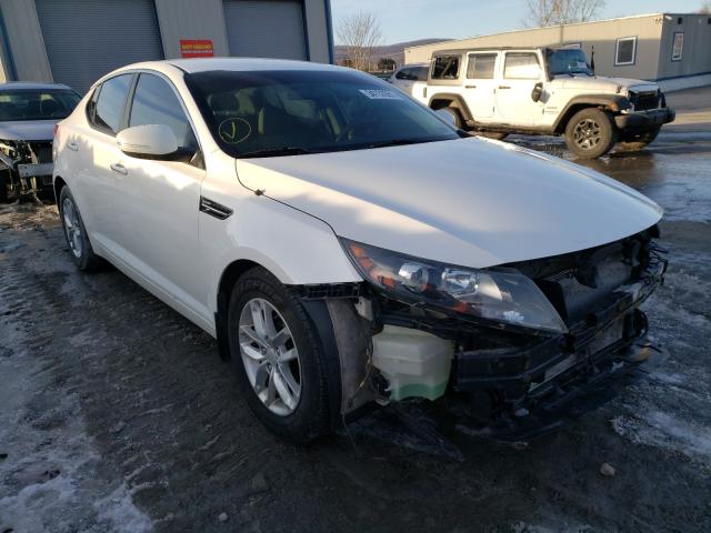 KIA OPTIMA LX 2013 knagm4a7xd5378497