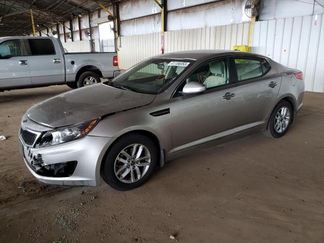 KIA OPTIMA LX 2013 knagm4a7xd5378824