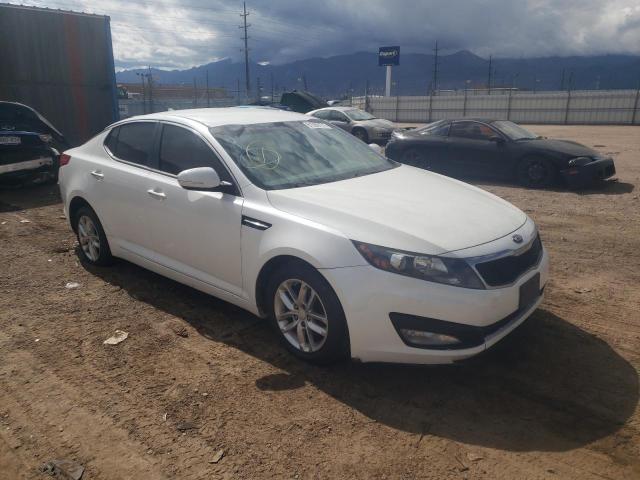 KIA OPTIMA LX 2013 knagm4a7xd5379147