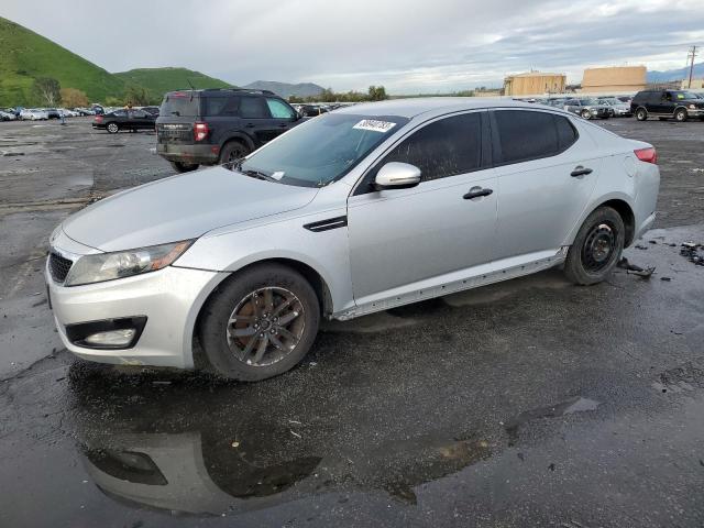 KIA OPTIMA LX 2013 knagm4a7xd5382887