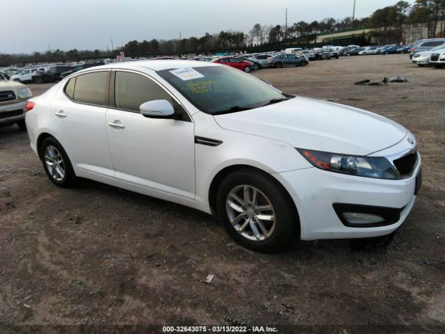 KIA OPTIMA 2013 knagm4a7xd5385126