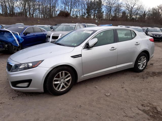 KIA OPTIMA LX 2013 knagm4a7xd5390018