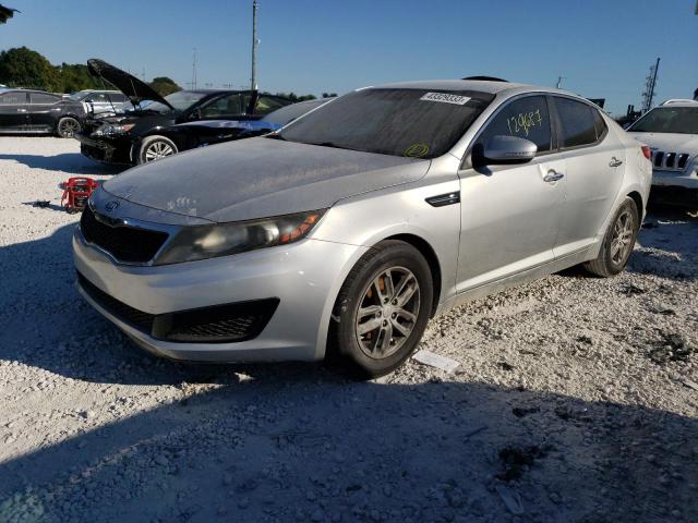 KIA OPTIMA LX 2013 knagm4a7xd5390746