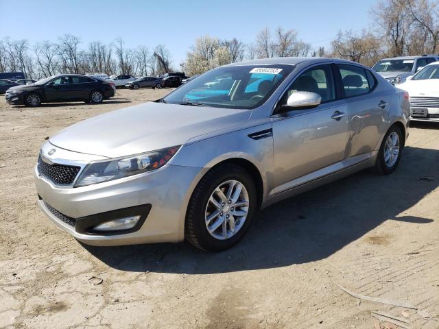 KIA OPTIMA LX 2013 knagm4a7xd5393209