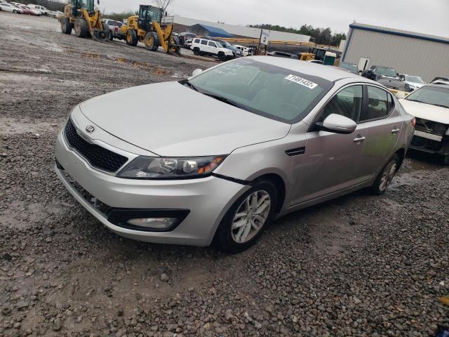 KIA OPTIMA LX 2013 knagm4a7xd5394957