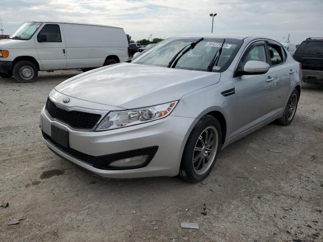 KIA OPTIMA LX 2013 knagm4a7xd5396014