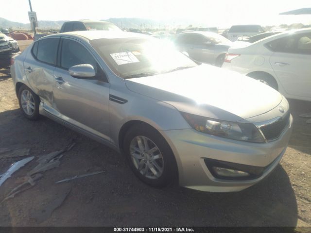 KIA OPTIMA 2013 knagm4a7xd5401938