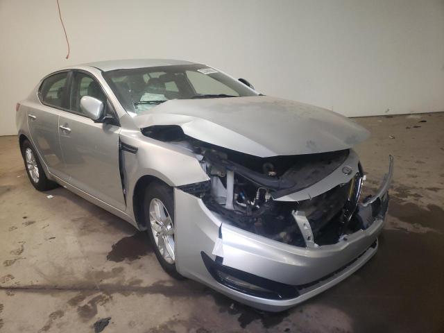 KIA OPTIMA LX 2013 knagm4a7xd5402524