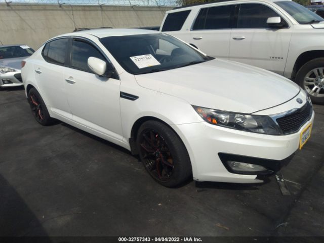 KIA OPTIMA 2013 knagm4a7xd5403110