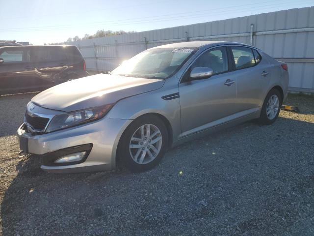 KIA OPTIMA LX 2013 knagm4a7xd5403141