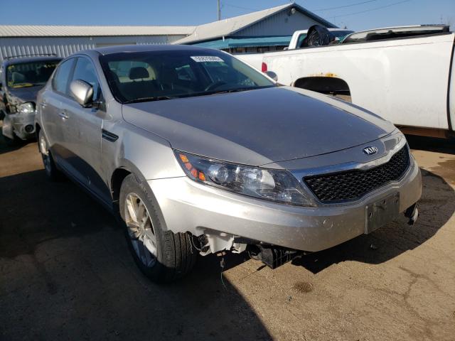 KIA OPTIMA LX 2013 knagm4a7xd5405424