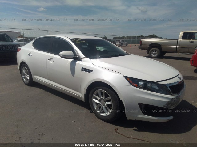 KIA OPTIMA 2013 knagm4a7xd5410929