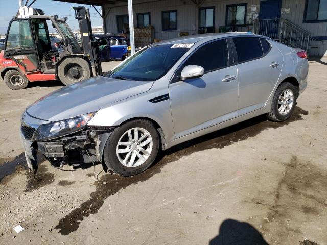 KIA OPTIMA LX 2013 knagm4a7xd5414754