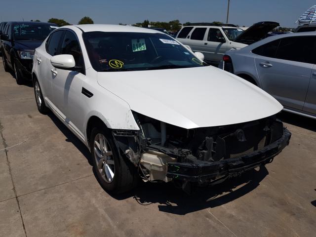 KIA OPTIMA LX 2013 knagm4a7xd5416083