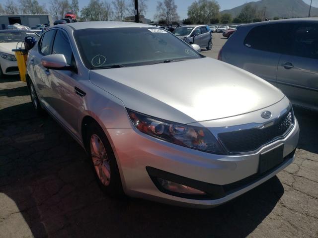 KIA OPTIMA LX 2013 knagm4a7xd5419534