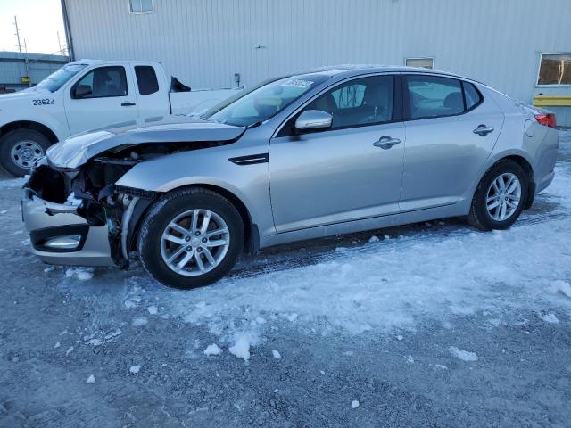 KIA OPTIMA LX 2013 knagm4a7xd5439573