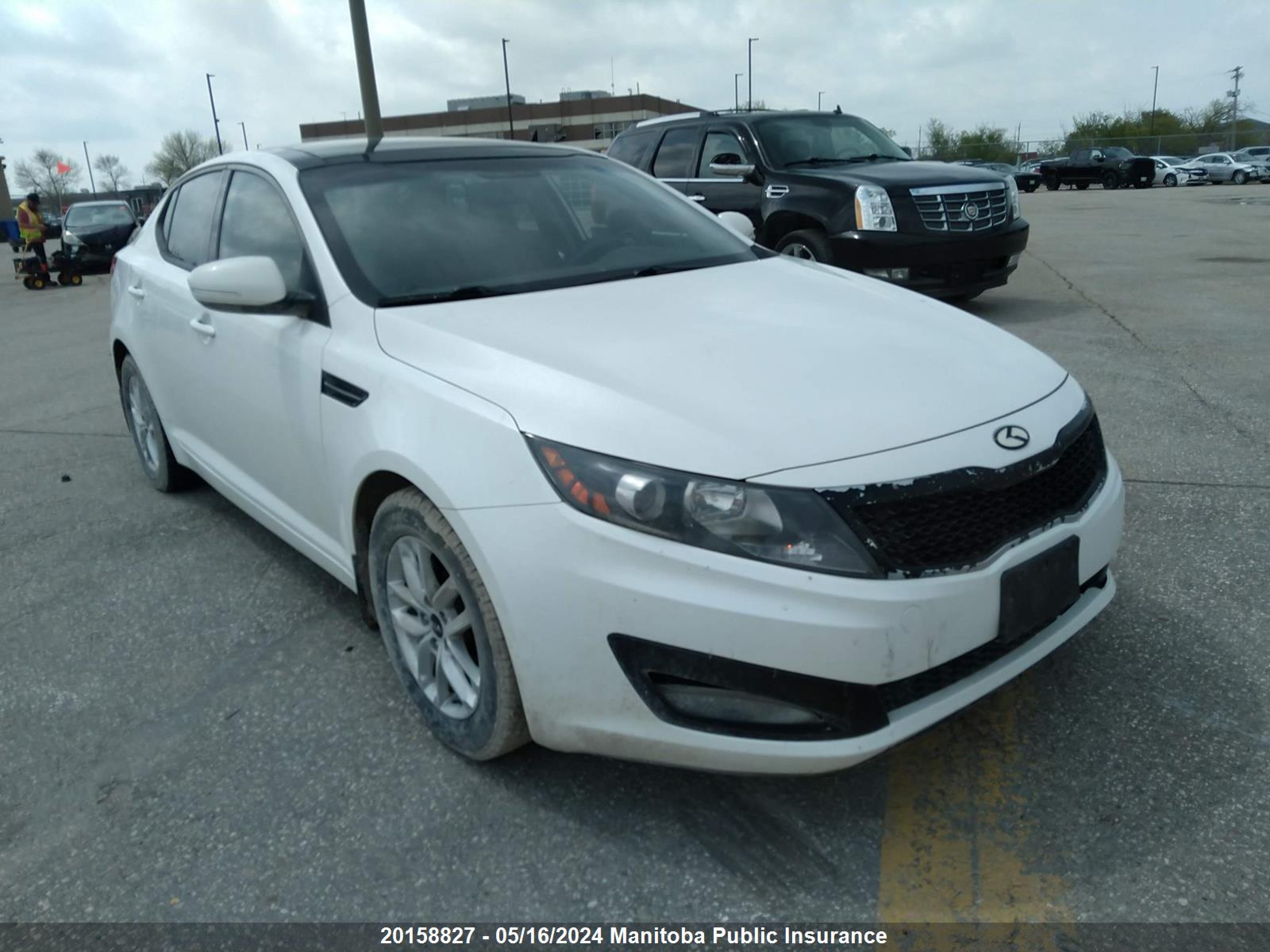 KIA OPTIMA 2013 knagm4a7xd5442845