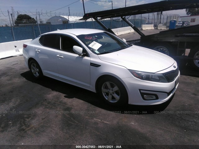 KIA OPTIMA 2014 knagm4a7xe5455483