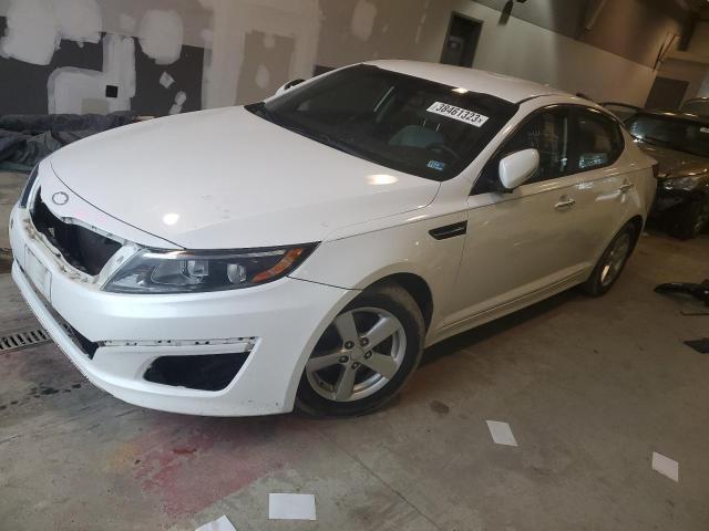 KIA OPTIMA LX 2014 knagm4a7xe5455550