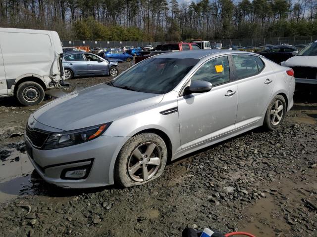 KIA OPTIMA LX 2014 knagm4a7xe5460392