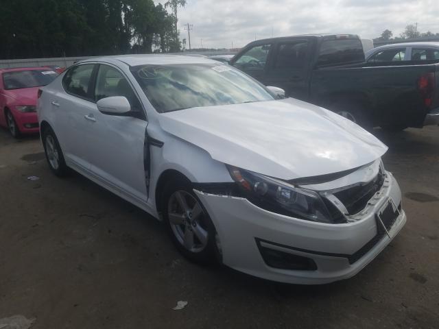 KIA OPTIMA LX 2014 knagm4a7xe5461901